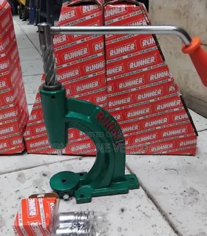 Button Press / Runner Button Press