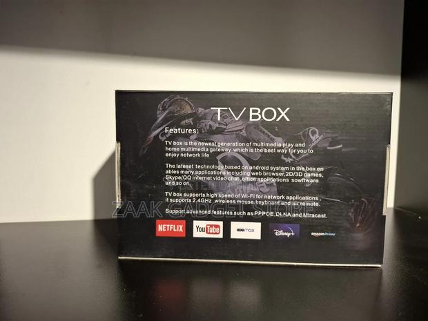 Tv Box Hd Multimedia Gateway Internet Tv - thumbnail 2
