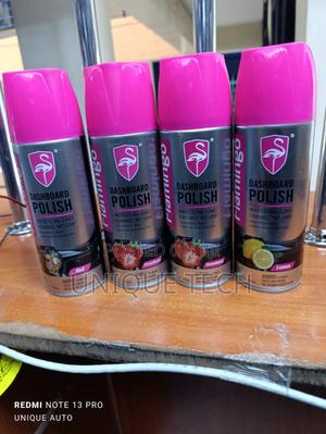 Flamingo Dash Cleaner/Spray – Vanilla, Strawberry, Oud Etc - thumbnail 2