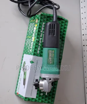 Newbeat 4" Grinder
