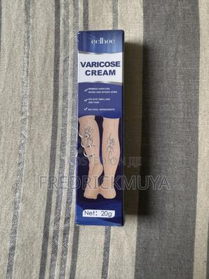 Varicose Cream Eelhoe - main view