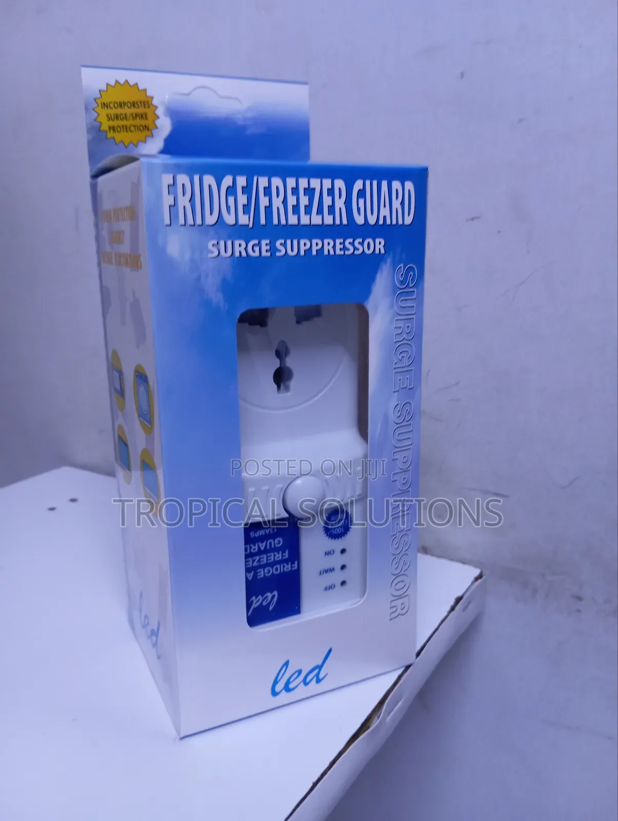 Fridge Guard Extension Tv Guard