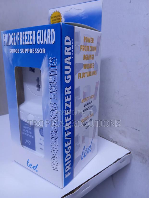 Fridge Guard Extension Tv Guard - thumbnail 3