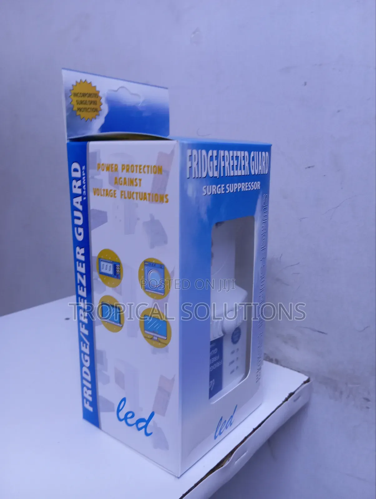 Fridge Guard Extension Tv Guard