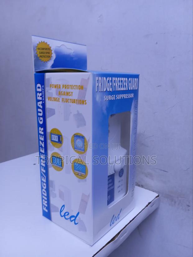 Fridge Guard Extension Tv Guard - thumbnail 4