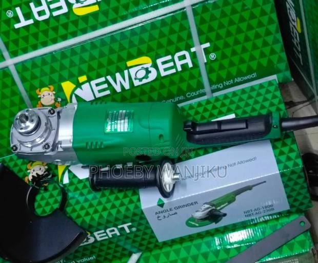 Newbeat Angle Grinder 9 " - main view