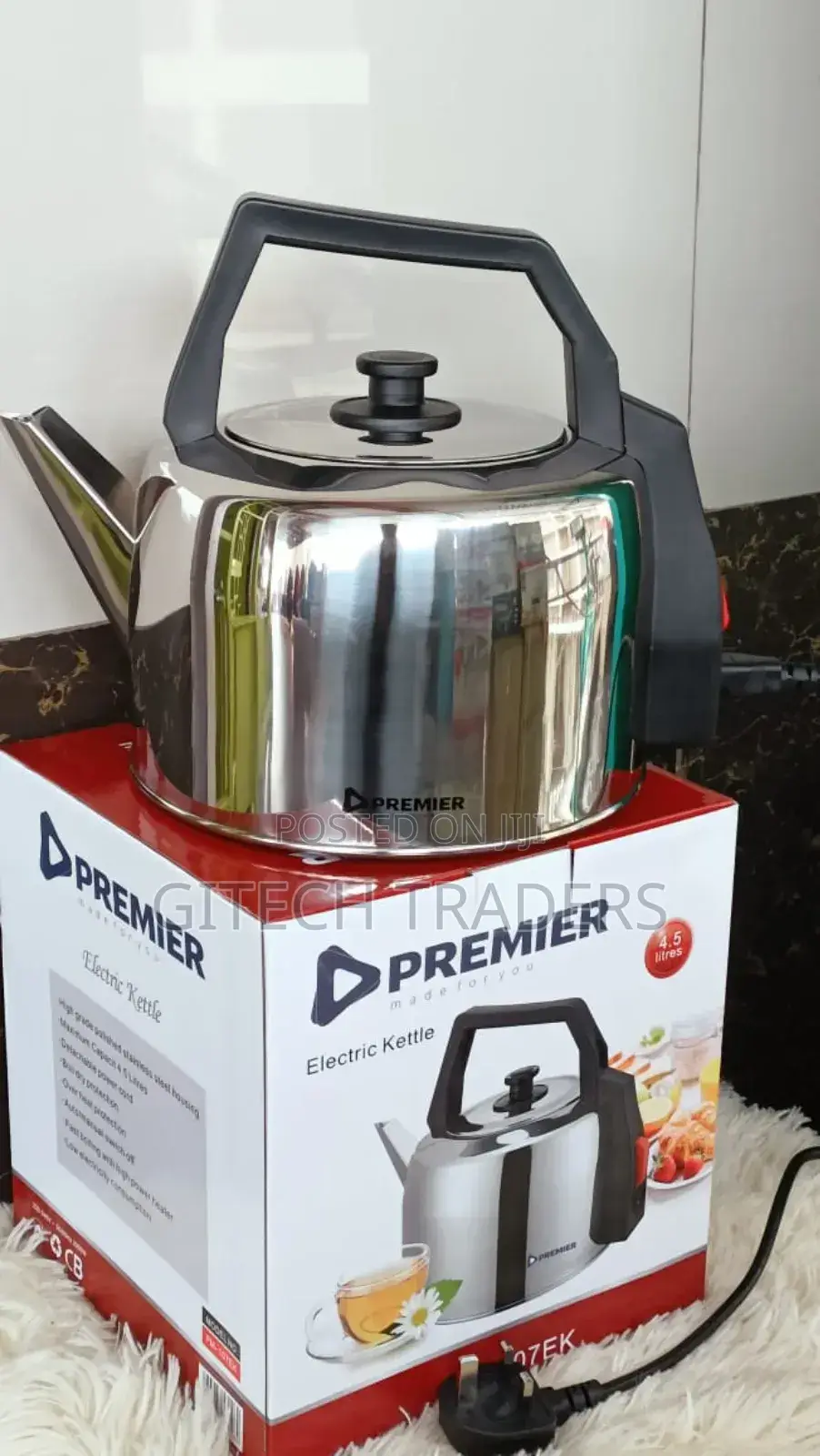Kettle Premier
