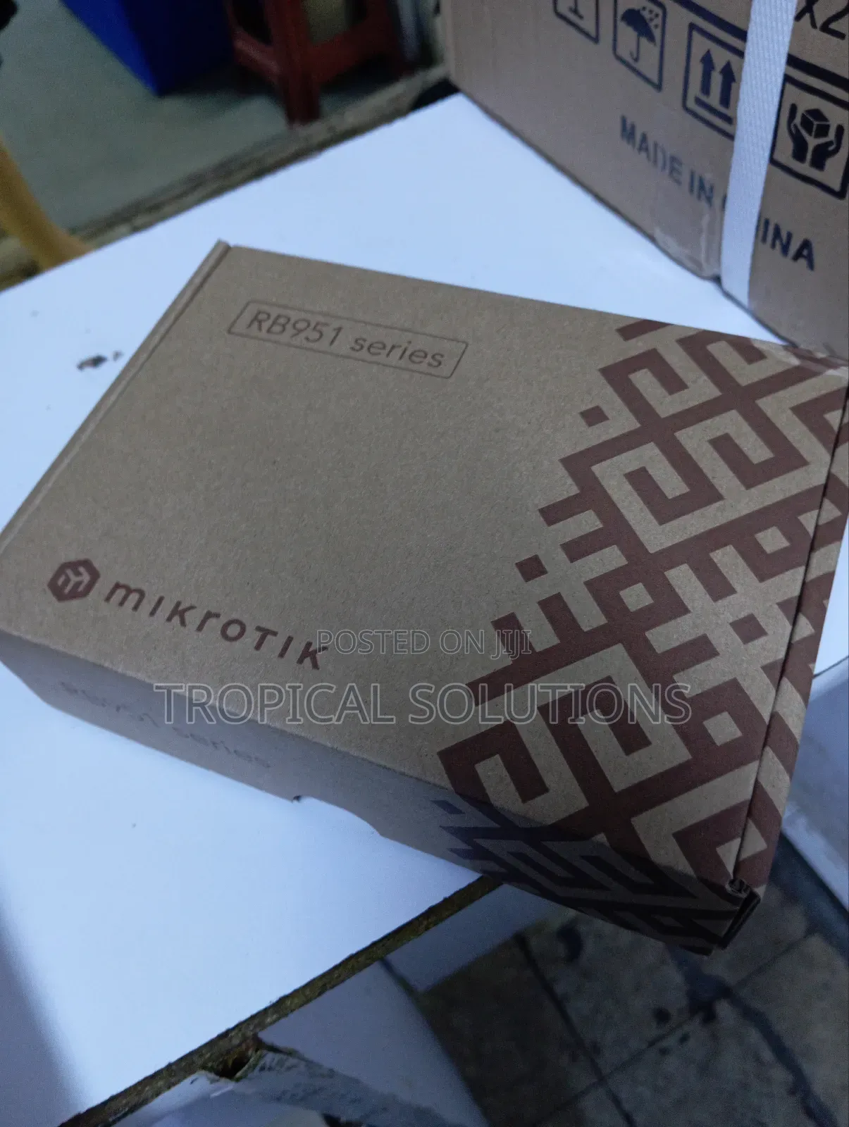 Mikrotik Rb951hd 2hnd Mikrotik Router