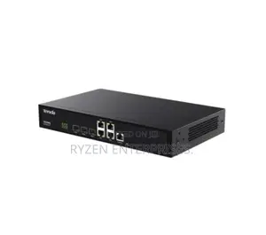 Tenda Olt 2 Port Gpon Tes7002