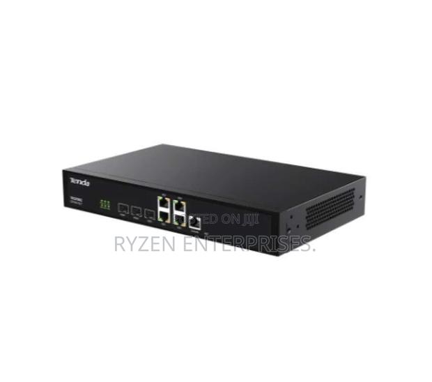 Tenda Olt 2 Port Gpon Tes7002