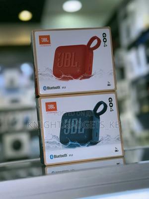Go 4 Wireless JBL Speaker - main view