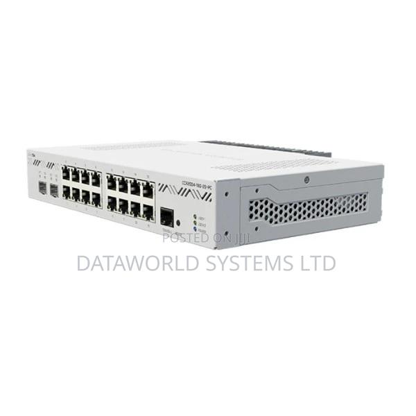 Mikrotik Ccr2004-16g-2s+Pc Ethernet Router