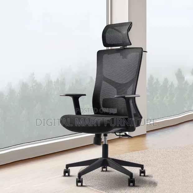Office Chair: Ergonomic Computer Office Chair