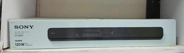 Sony S100f - main view