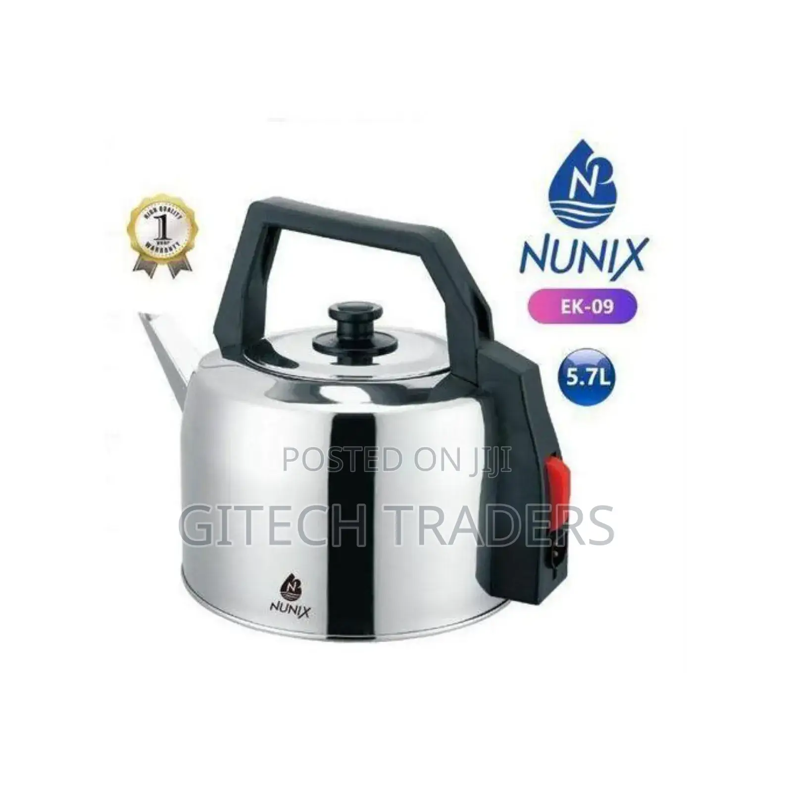 5.7ltrs Kettle