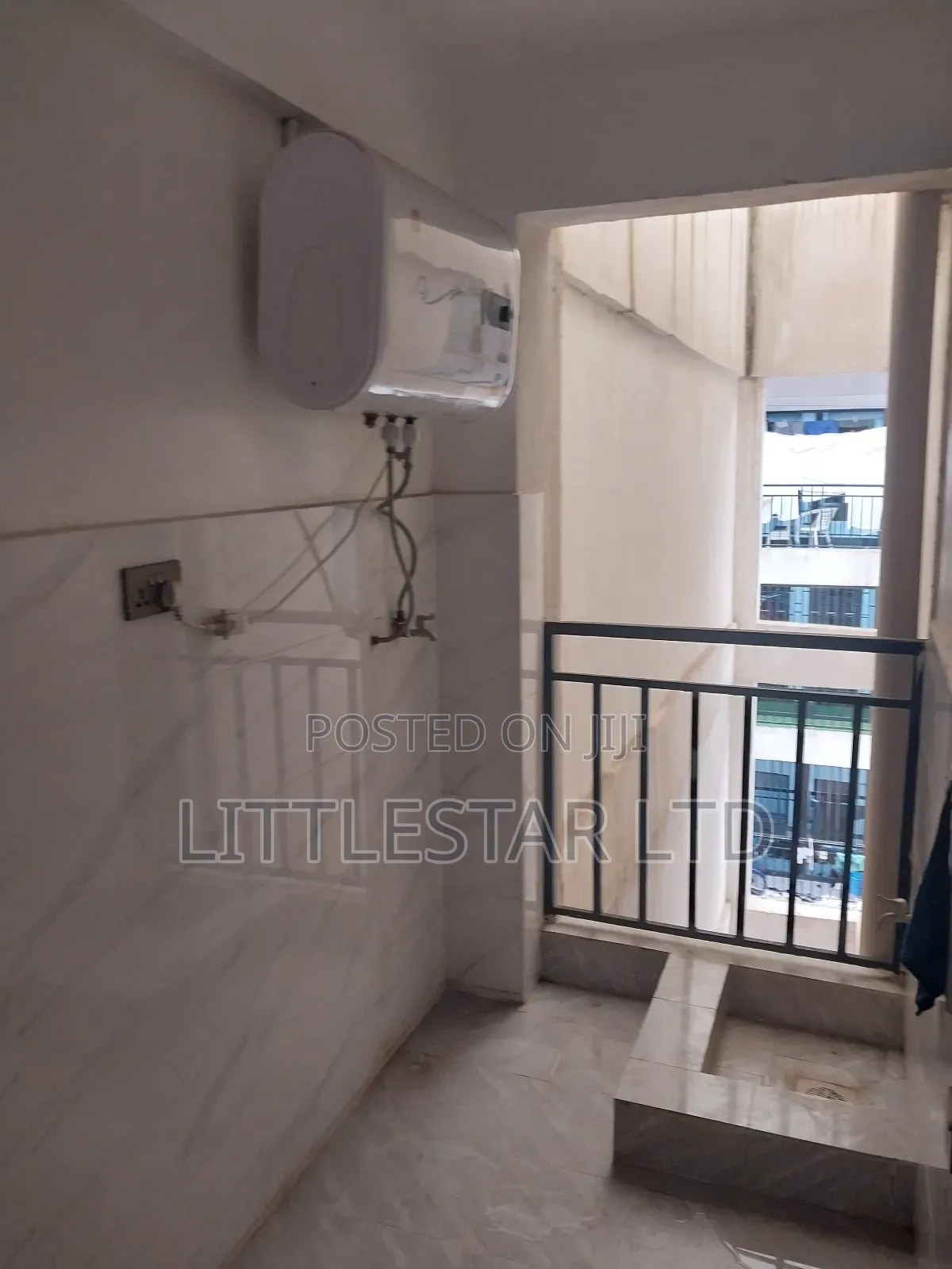 2bdrm Apartment in Royal Garden, Hurlingham for rent