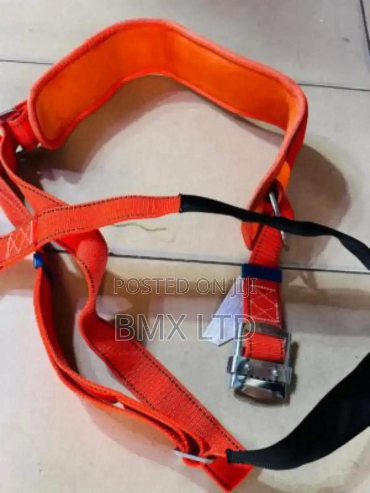 Half Body Harness For Maintenance Work On Poles& Scaffolding