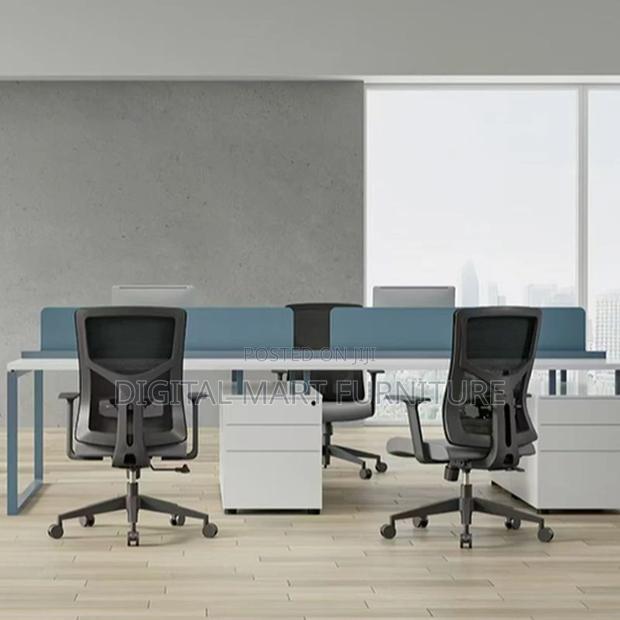 Office Chair: Ergonomic Computer Office Chair - thumbnail 4