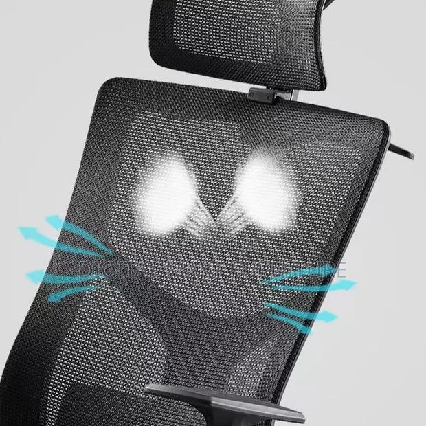 Office Chair: Ergonomic Computer Office Chair - thumbnail 5