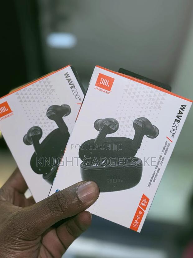 JBL Wave 200 Tws!! - main view