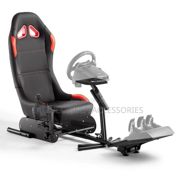Racing Simulator Seat - thumbnail 2