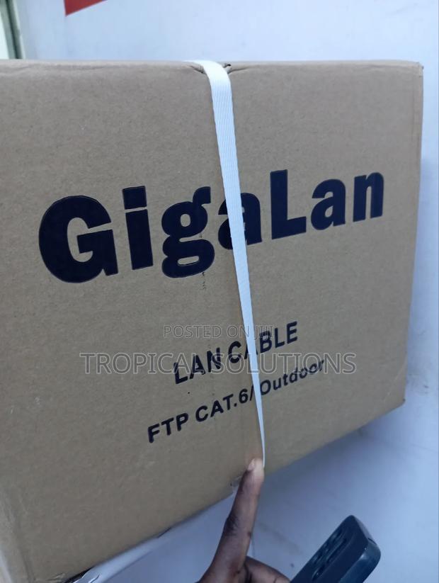 Gigalan Outdoor Cable Cat6 Cable - main view