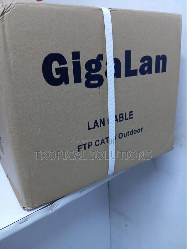 Gigalan Outdoor Cable Cat6 Cable - thumbnail 2
