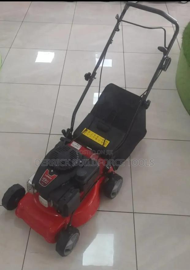 Lys16 Loncin Lawn Mower 16 Inches 123cc 3.5hp Hand Push
