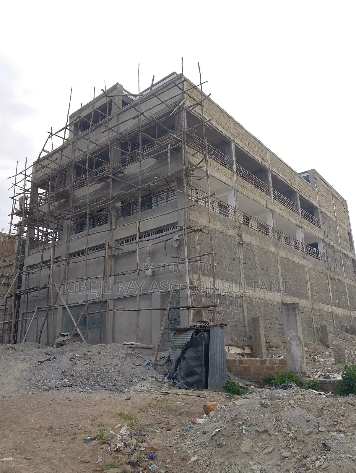 Architect, Approval and Execution