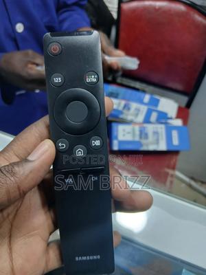Samsung Remote - main view