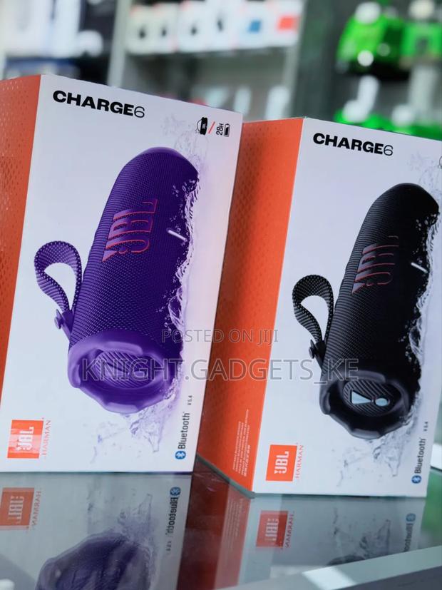 JBL Charge 6!! - main view