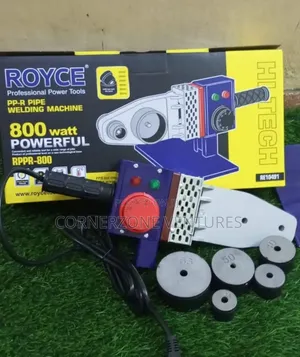Royce 800w Pipe Welding Machine / PPR Machine