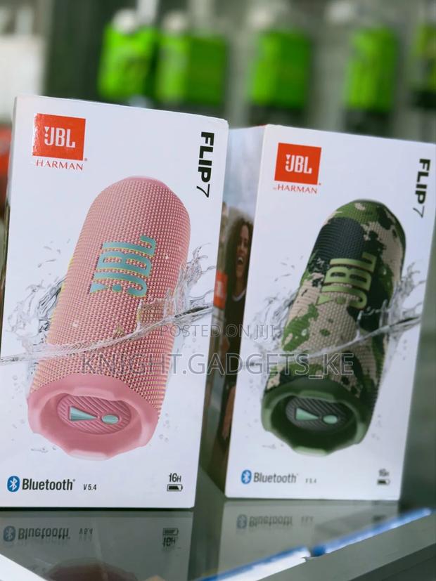 JBL Flip 7!! - main view