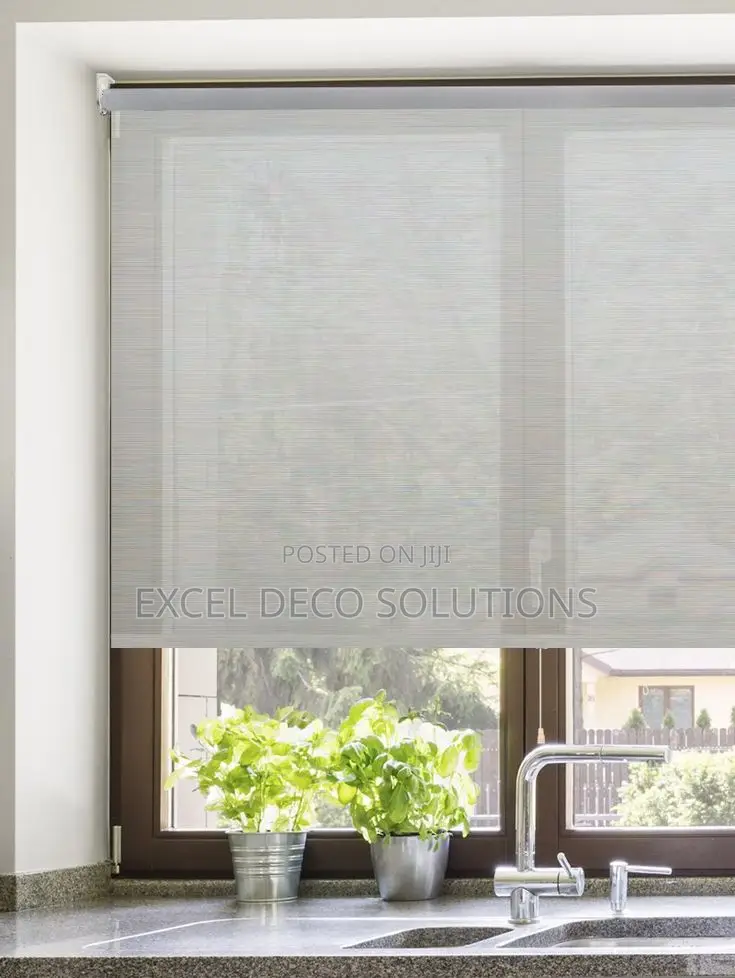 Sunscreen Roller Blinds – Designed for Modern Living