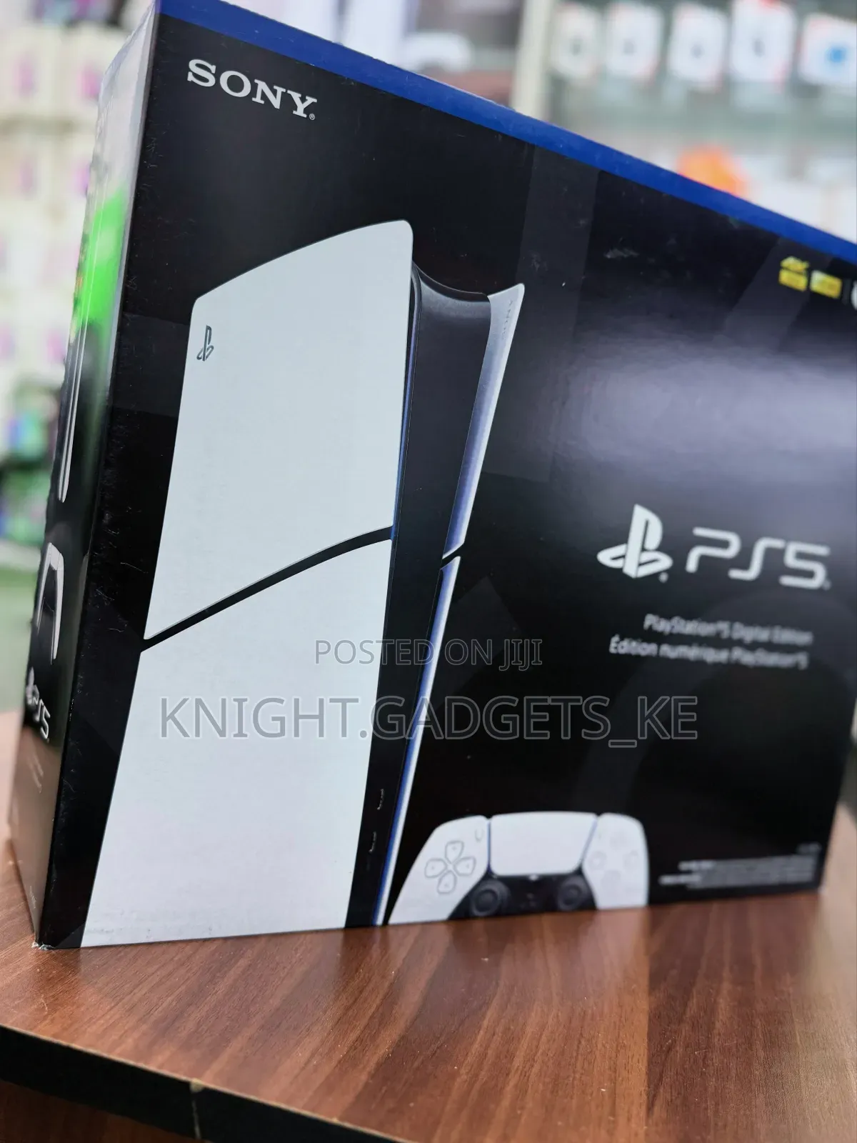 Playstation 5 Slim Digital ! .