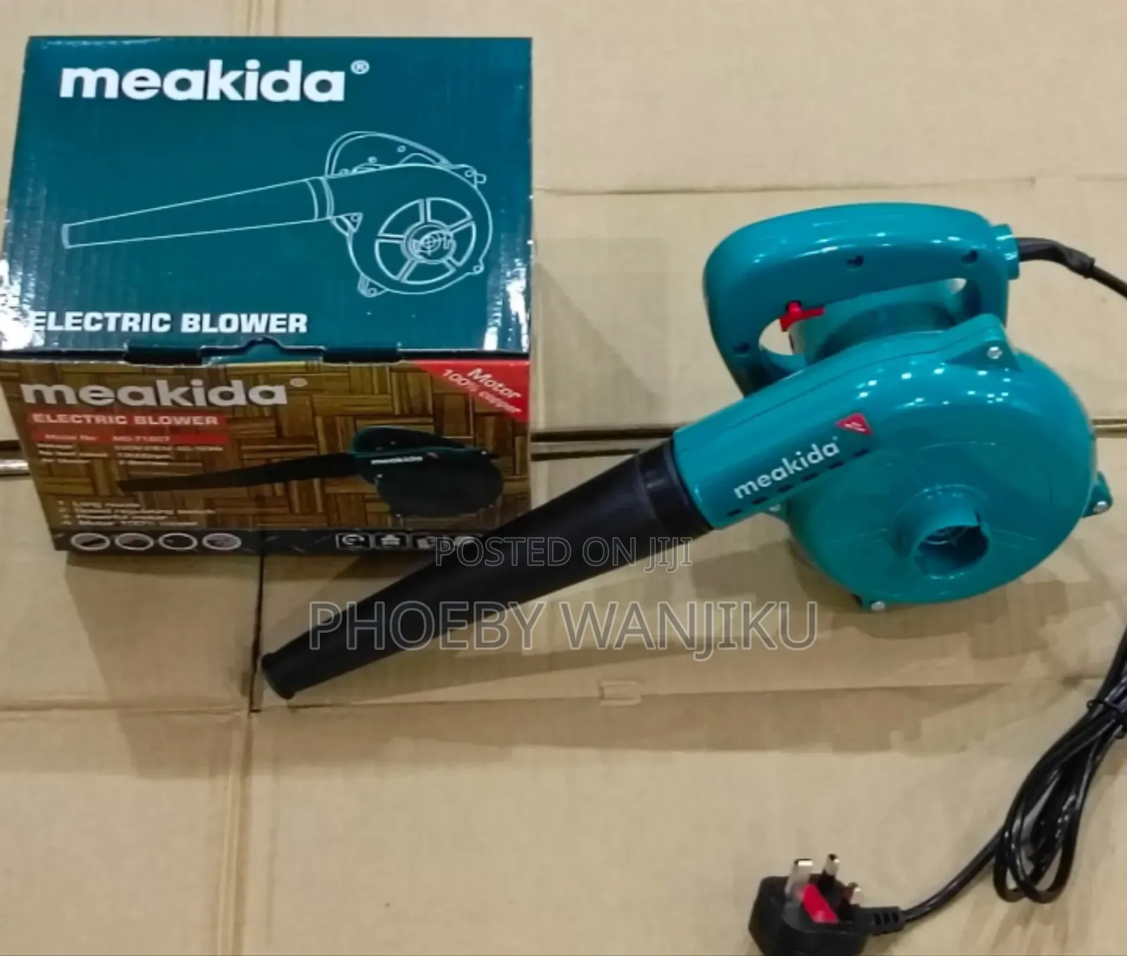 Quality Meakida Air Blowery