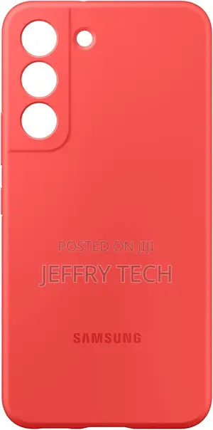 Puloka Samsung Galaxy S22 Liquid Silicone Phone Case