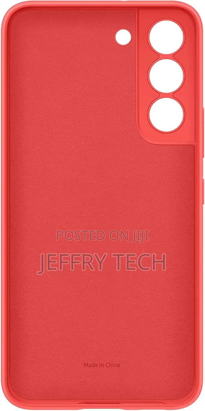 Puloka Samsung Galaxy S22 Liquid Silicone Phone Case
