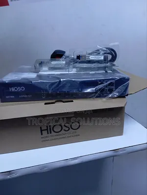Hioso Ha7304 Olt Epson 4 Port + 4sfp Epson Olt