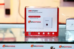 Hikvision Wireless Access Point (Ds3wap521-Si)