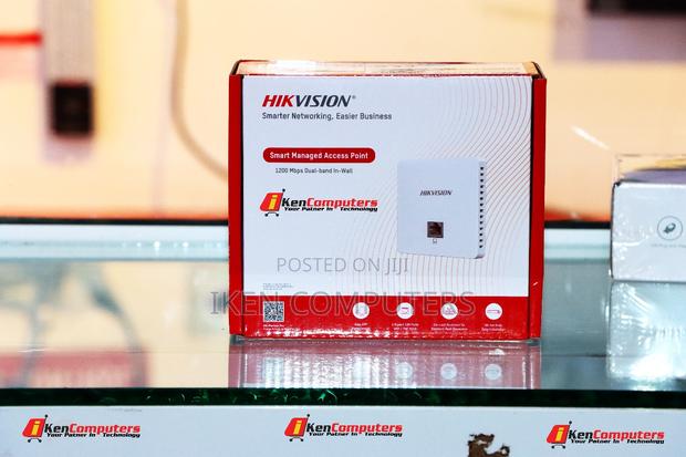 Hikvision Wireless Access Point (Ds3wap521-Si) - main view