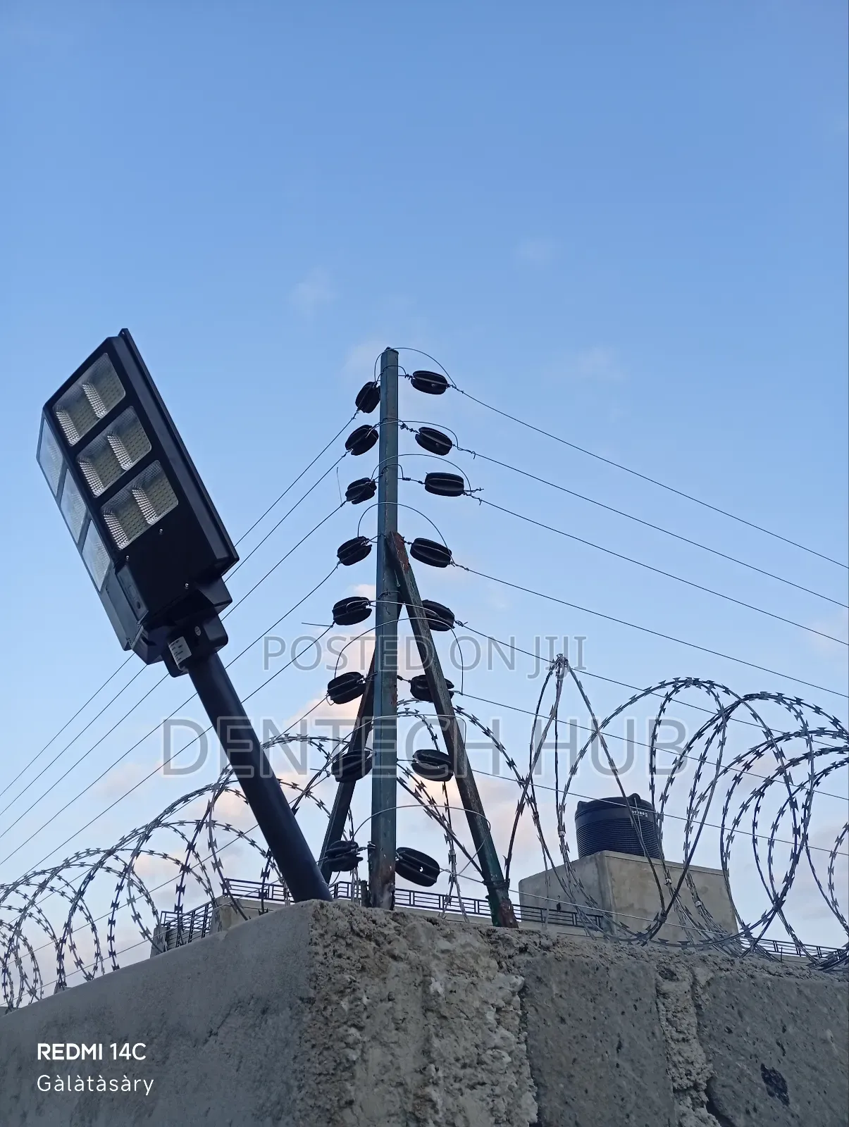 Electric Fence