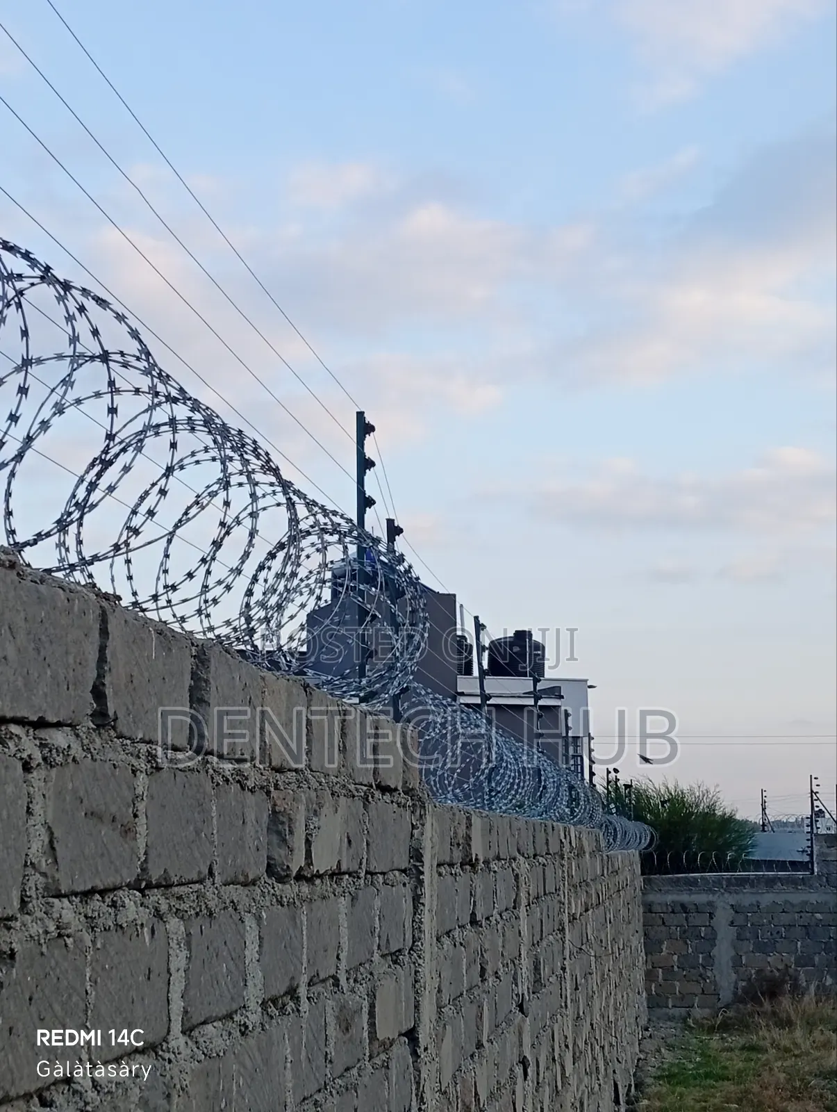 Electric Fence
