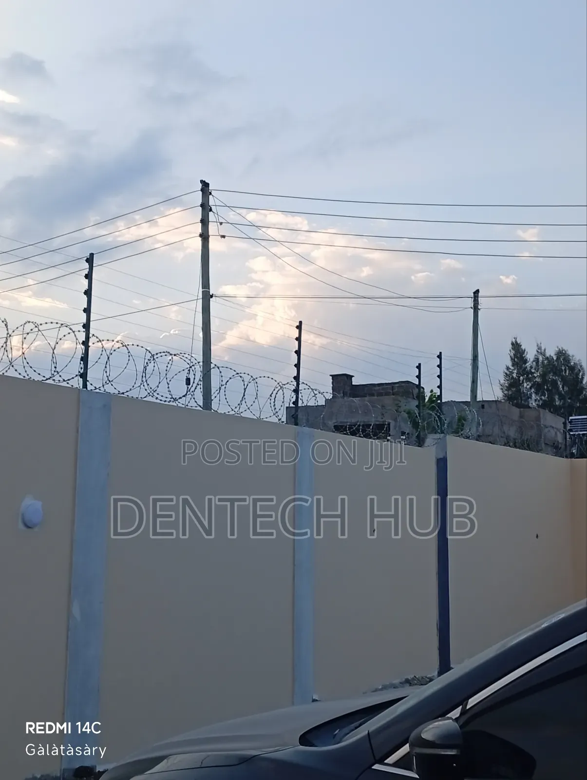 Electric Fence