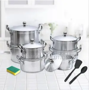 *Tornado Cookware(Tc Brand) Now Selling