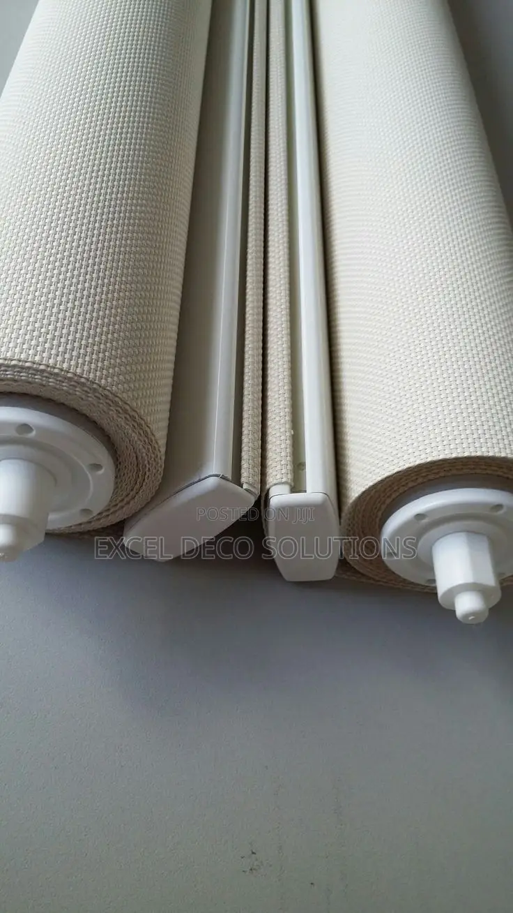 Sunscreen Roller Blinds –Cool Down Without Cutting Off Light