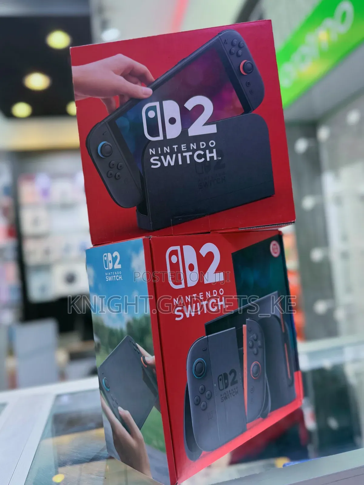 Nintendo Switch 2!!