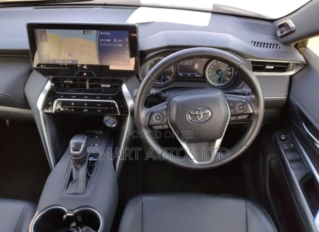 Toyota Harrier 2.5 Hybrid 2020 Pearl