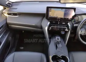 Toyota Harrier 2.5 Hybrid 2020 Pearl