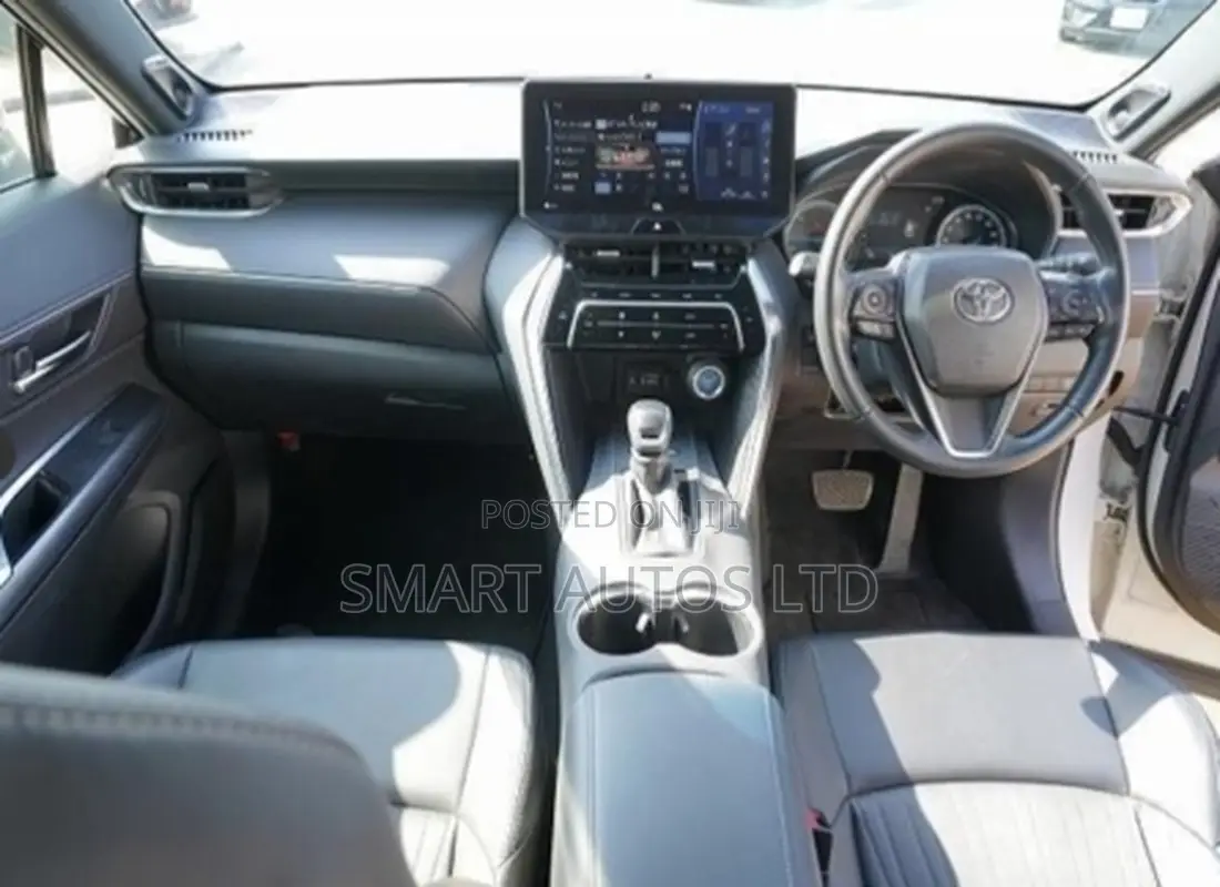Toyota Harrier 2.5 Hybrid 2020 Pearl